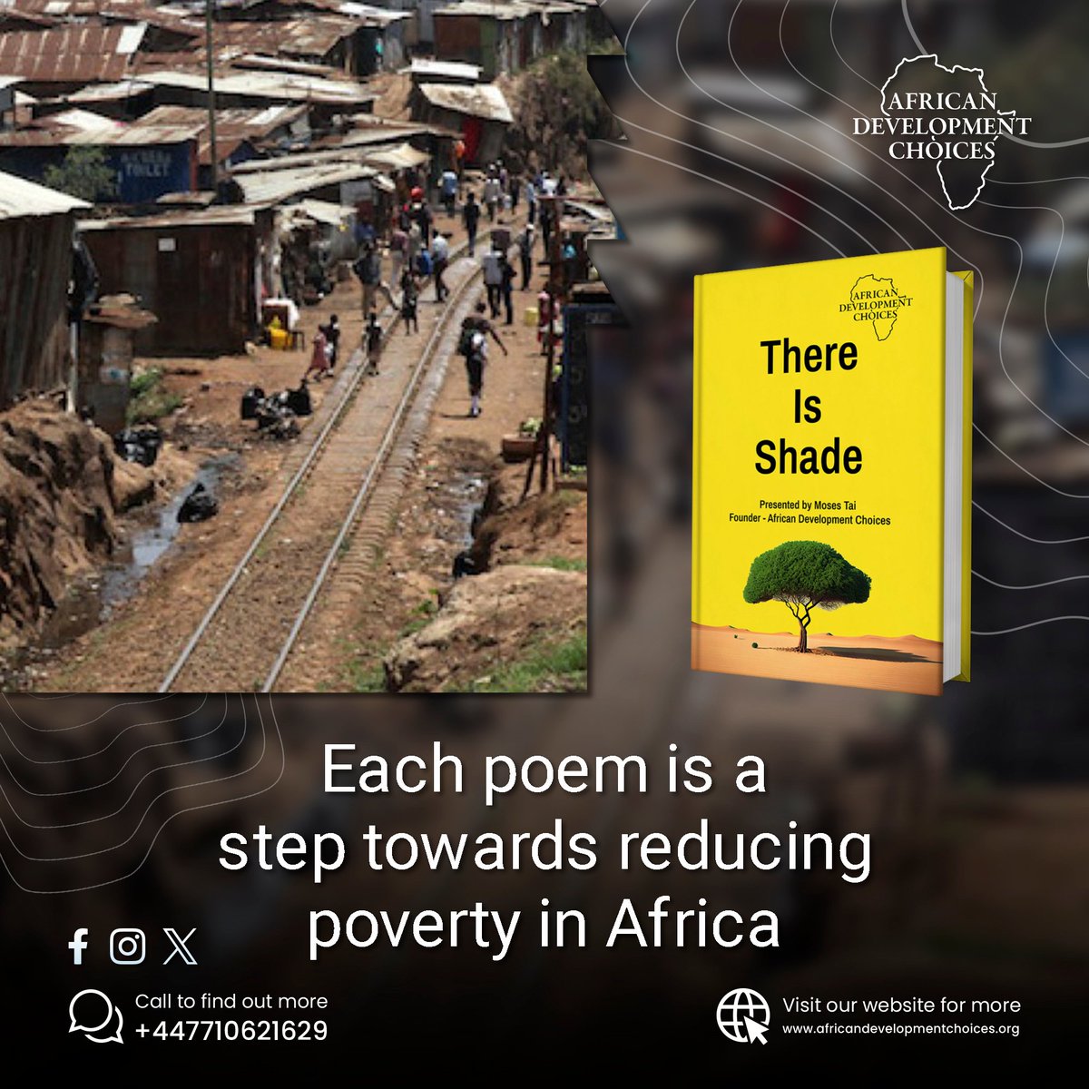 African Development Choices tweet media