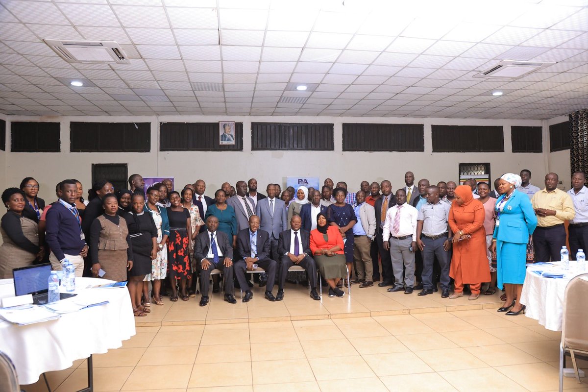 I spent the day in Mukono discussing the implementation of the #PPDARegulations2023 with AOs, procurement practitioners and stakeholders from Local Government in Districts, and Municipalities in Central Uganda.*