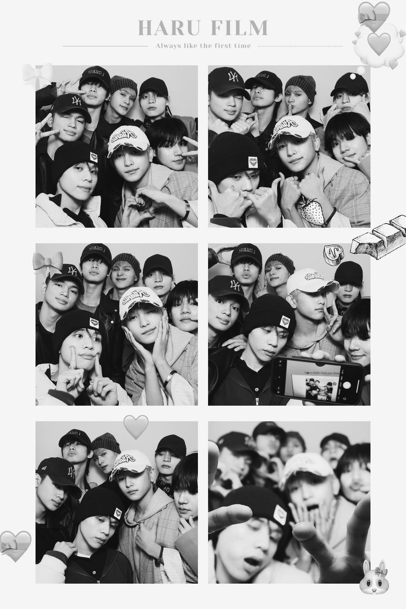 HORI7ON_twt's tweet photo. [🐲🐱🐶🐼🦊🐯🐰]
A year has passed since our journey together as HORI7ON started... Let's continue to sail farther into the horizon! ⚓️💫

#HORI7ON #호라이즌 https://t.co/Hwulw6cL4i