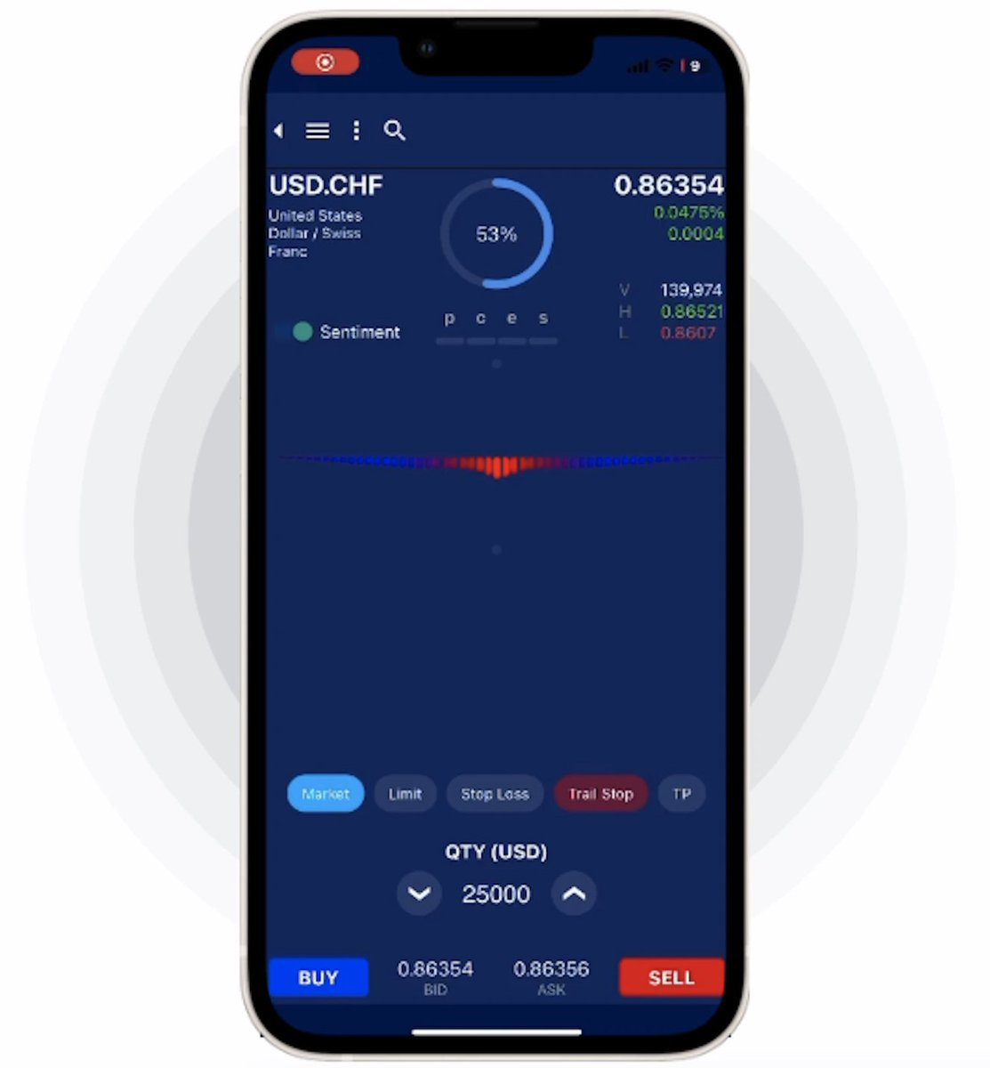 tradewithpilot's tweet photo. For the analytical minds out there, we provide clear and decisive Trading insights. Pilot Trading analyzes over 5 billion calculations a second from live order books so that you have the data you need for precision trading. https://t.co/SctRieGWi0
#AnalyticalMindset #TradingTools https://t.co/T2AHqWDVWN