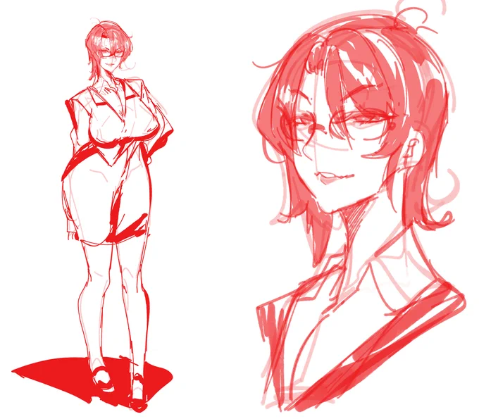 次犯されるし好きなように使われるだけの女性WIP 