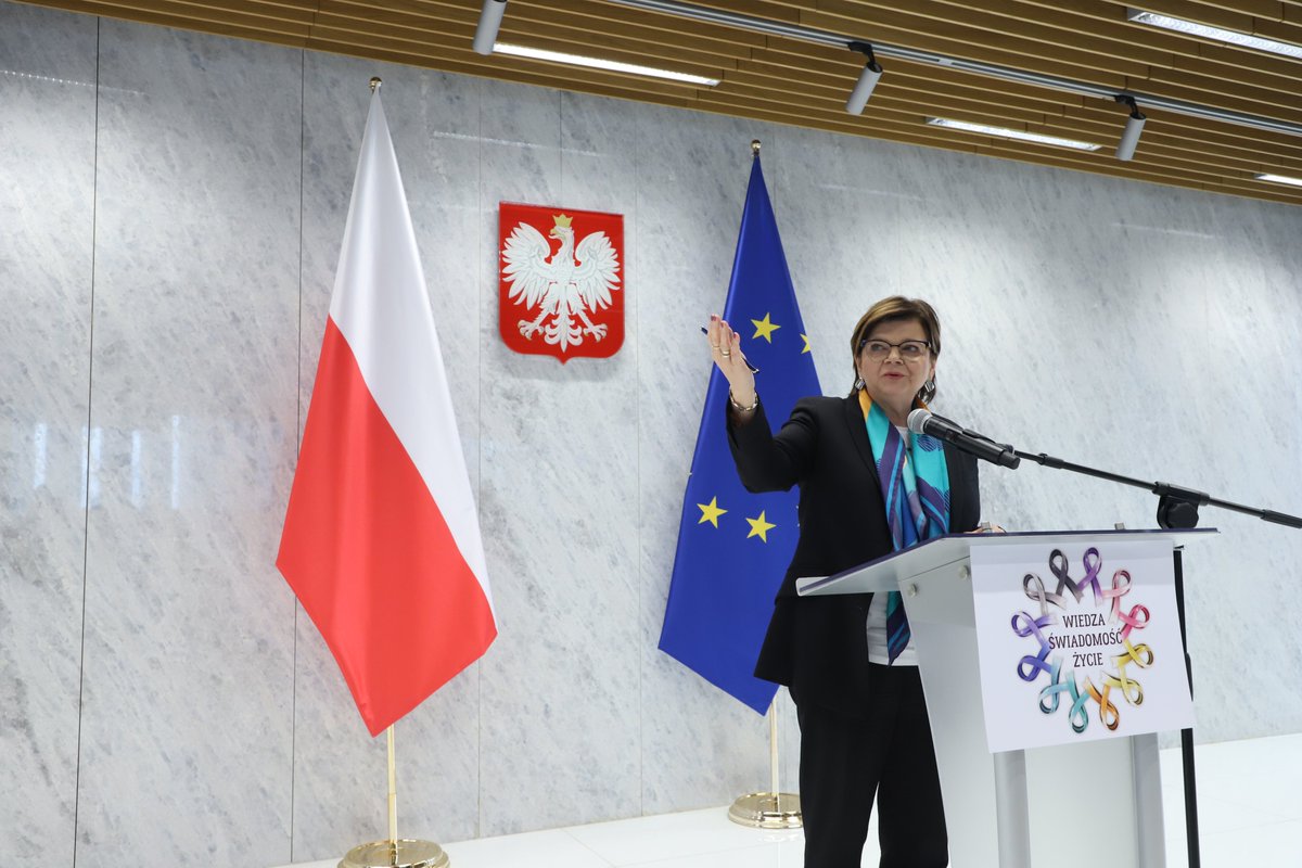 Ministerstwo Zdrowia tweet media