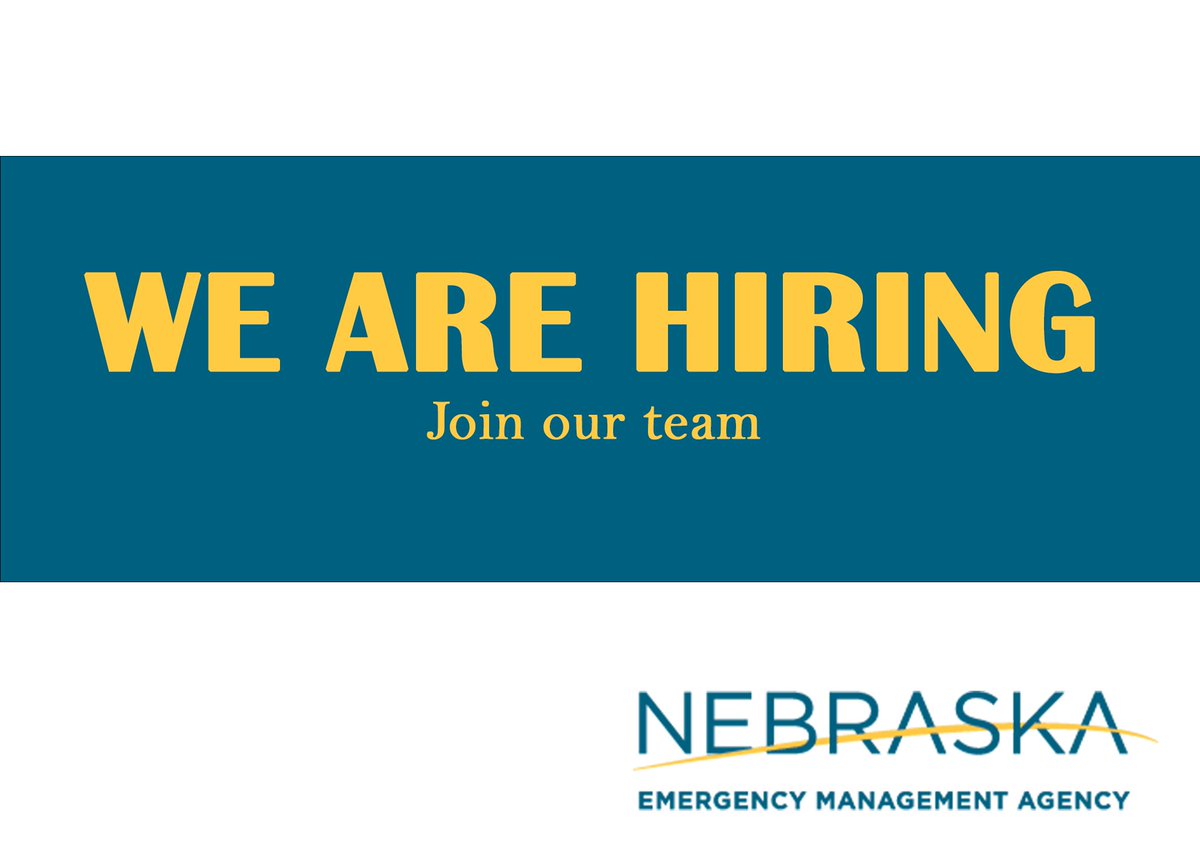 Nebraska Emergency Management Agency tweet media