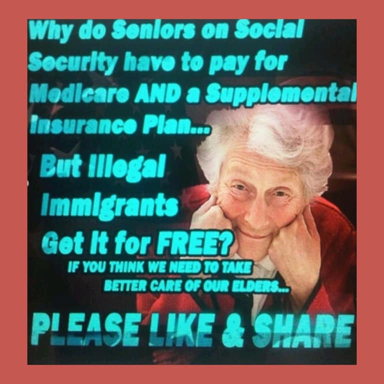 Why? This really makes me furious. What about you?