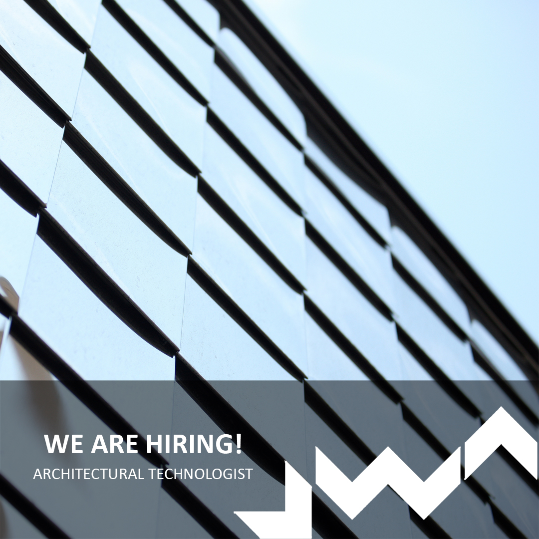 We are hiring! 
We're looking for an Architectural Technologist to join our team. Follow link: linkedin.com/jobs/view/3827…