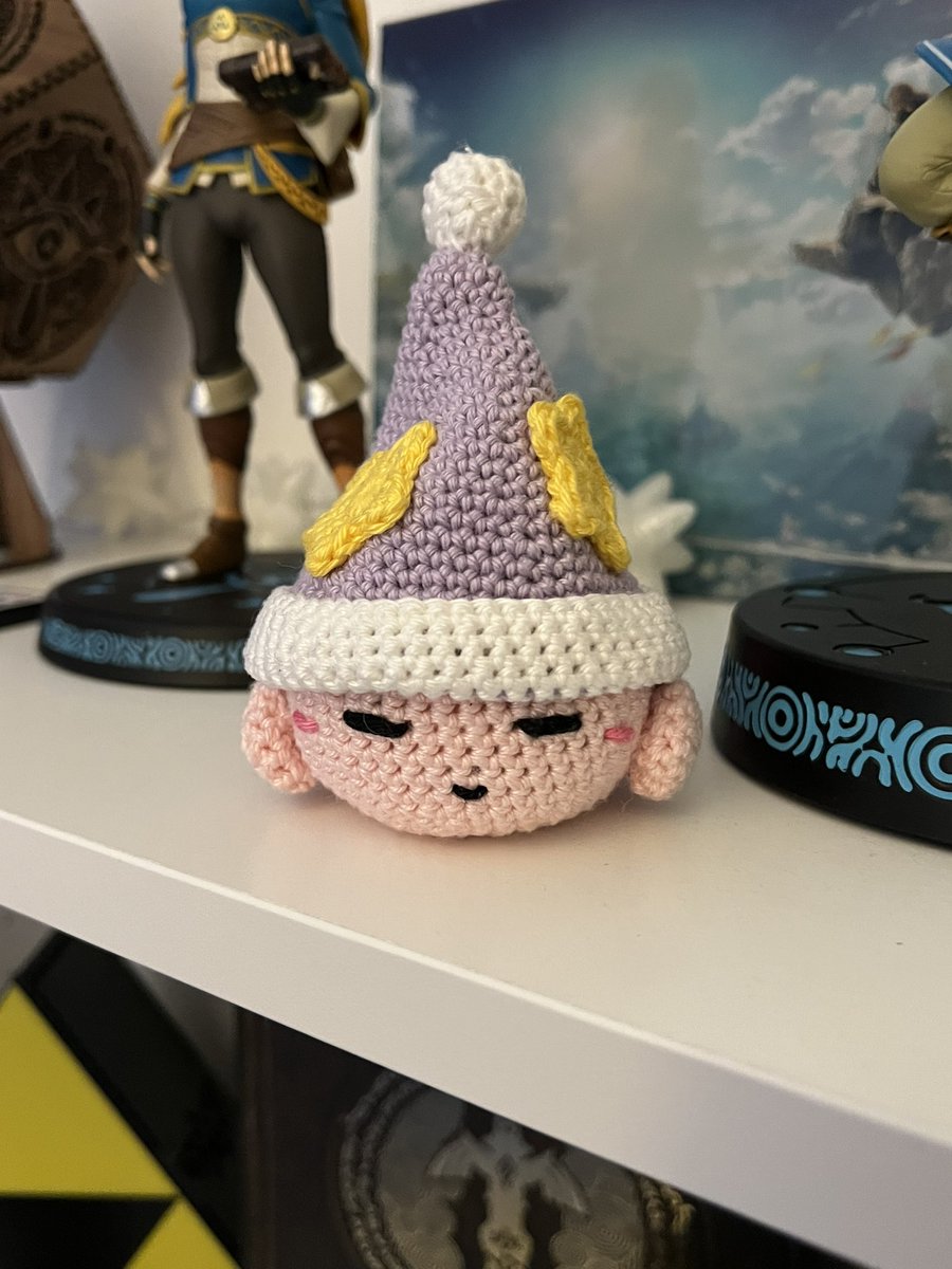 MILLEKA4's tweet photo. C’est une petite version en avec du coton, je fais une version fluffy, vous en pensez quoi ? 🥹 https://t.co/lH3pMRJs29