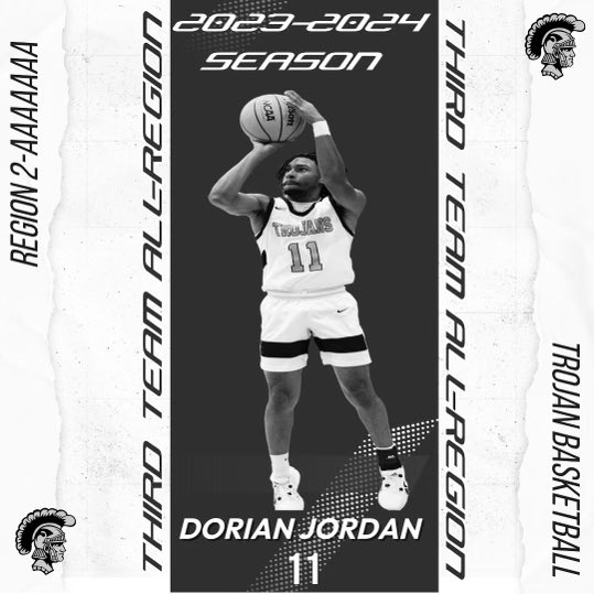 CARROLLTON MEN’S BASKETBALL (@ctrojansball20) on Twitter photo 🚨ALL-REGION TEAM🚨
Congratulations to the following Seniors on their All-Region Team Selections for Region 2 AAAAAAA. Well deserved Men‼️
1st Team - Eli Pippens <a href="/eli_pippins/">Eli Pippins</a>
3rd Team - Hudson Blackmon
3rd Team - Dorian Jordan
#FamilyOverEverything 🚨ALL-REGION TEAM🚨
Congratulations to the following Seniors on their All-Region Team Selections for Region 2 AAAAAAA. Well deserved Men‼️
1st Team - Eli Pippens <a href="/eli_pippins/">Eli Pippins</a>
3rd Team - Hudson Blackmon
3rd Team - Dorian Jordan
#FamilyOverEverything