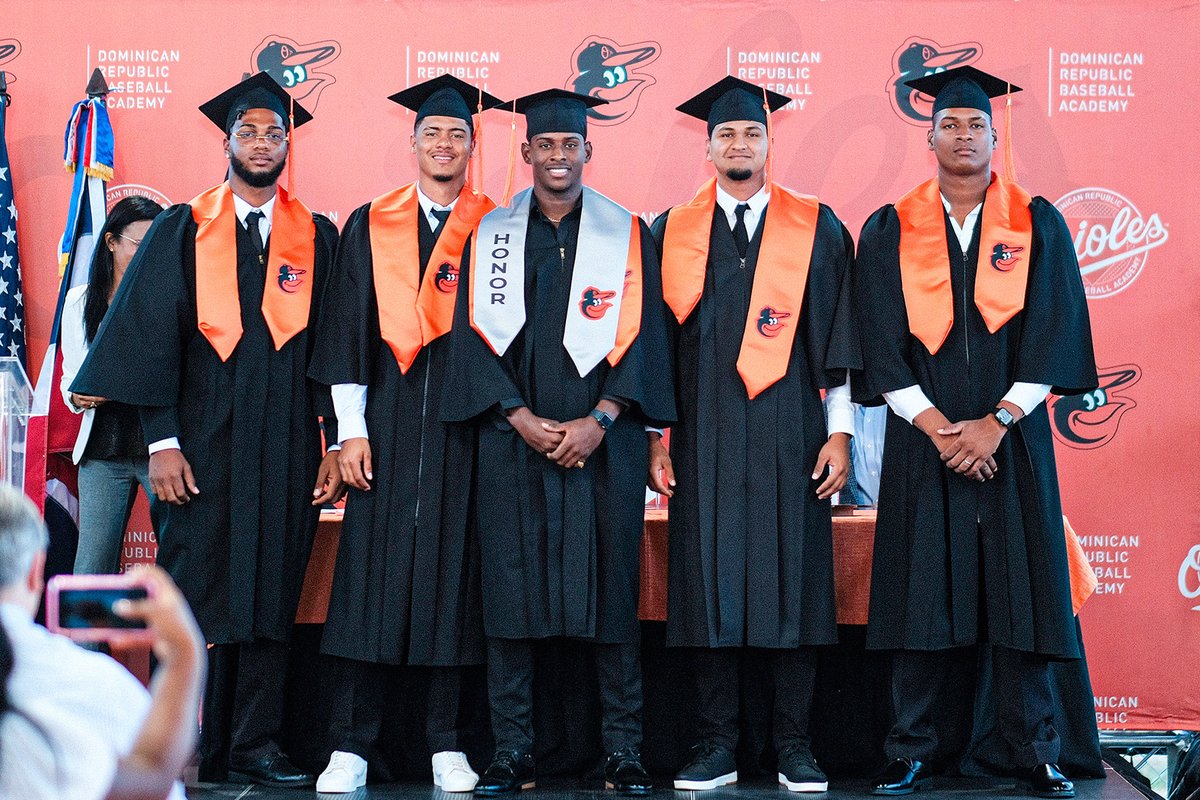 Orioles Player Development tweet media