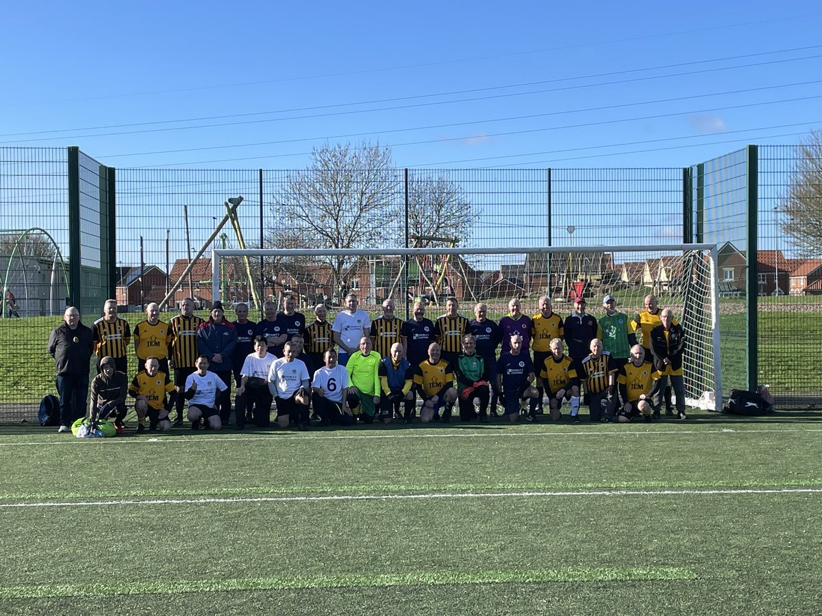 We had the pleasure of hosting <a href="/bostonunitedCF/">BUFC Community Foundation</a> Walking Football team today.

Members of the @lynn_walking enjoyed the opportunity for some competitive fixtures.

Well done to all involved