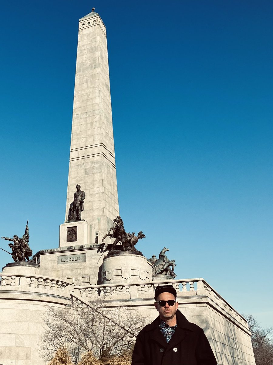 Happy birthday President Lincoln!