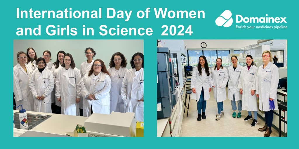 Yesterday was International Day of Women and Girls in Science which promotes the full and equal access and participation of women in #STEM fields. We would like to take this opportunity to celebrate the contributions and achievements of our female scientists.