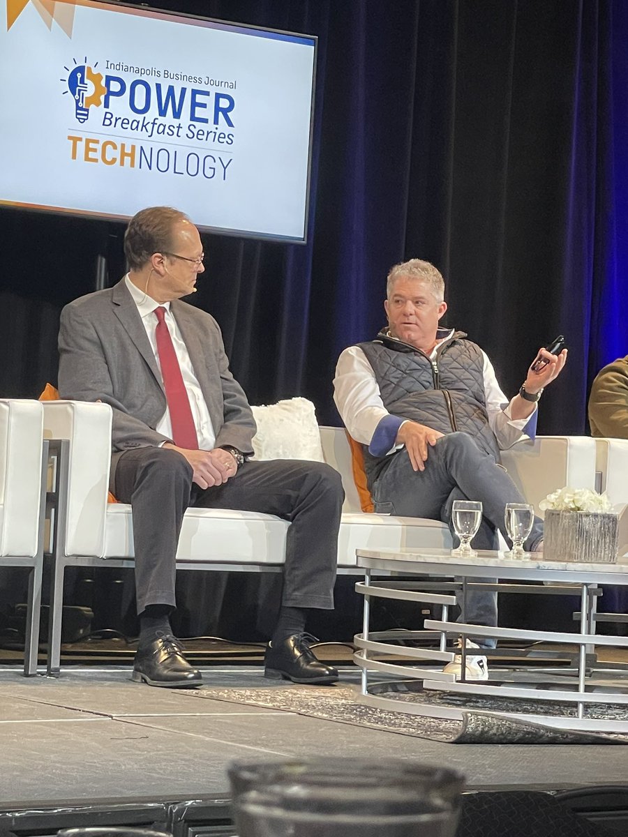 Indiana Technology & Innovation Association tweet media