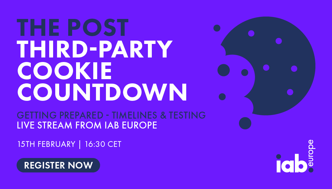 IAB Europe tweet media