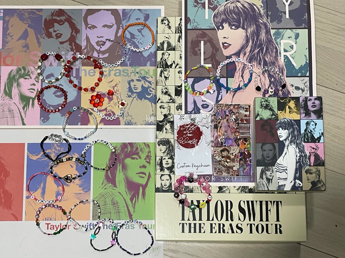 sksekdkakf's tweet photo. これで最後のeras tour投稿！

1st time going all-out swiftie mode and it was WORTH it 😭 truly made my 2024 (and it’s still feb!)

i got a lot of cute FBs and 2 of them were tokyo’s surprise songs!

tysm to @taylorswift13 and all the swifties who made the tour alive 🫶 宝物です🥹 https://t.co/Kfm26LXcQt