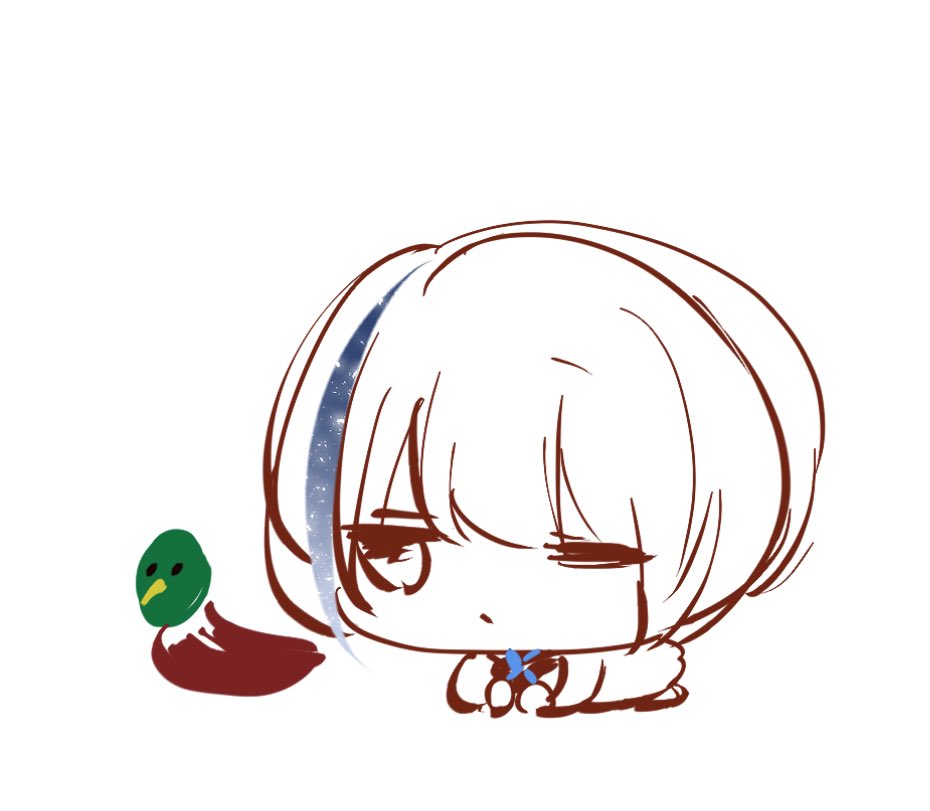 アズレン「TB鳥になる#アズレン#アズールレーン 」|るれくちぇ🍐3月20日9巻発売のイラスト