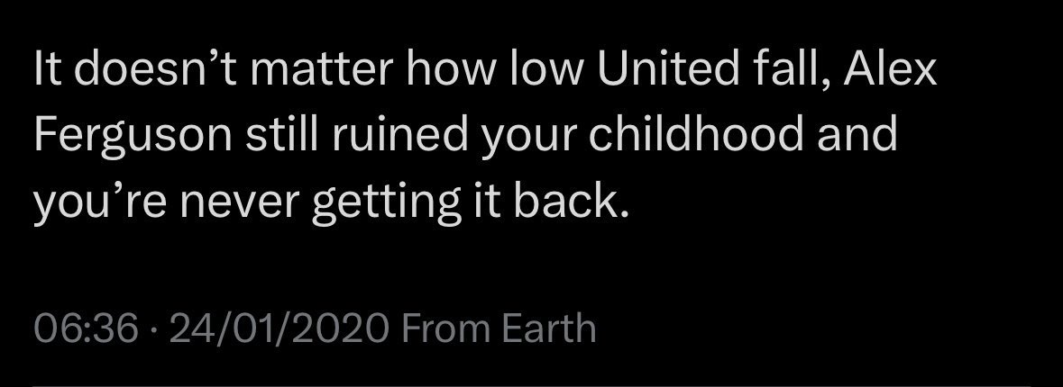 PATRON (@utdpatron) on Twitter photo 