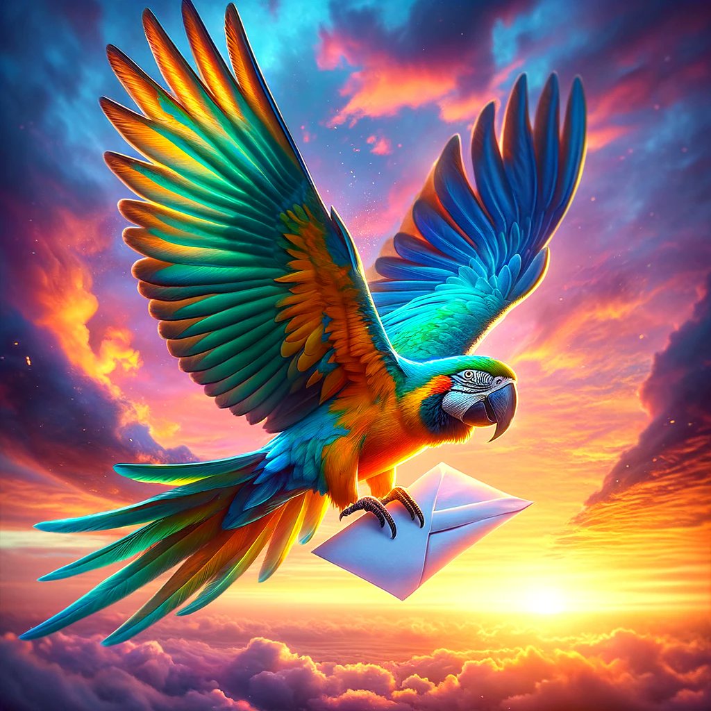 It's another week, it's another personalized research newsletter from PaperParrot!

Check your inbox and let us know what you think, we are always looking for more feedback.

In case you haven't signed up yet, here's a link to our website: paperparrot.ai