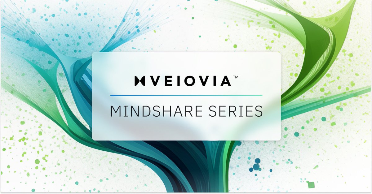veiovia's tweet photo. Engage with experts sharing accessible and actionable insight into how pushing the boundaries of our understanding can best serve each individual. 

Introducing The Mindshare Series. Online and free to attend every month throughout 2024 and beyond. 

Find out more ⬇️⬇️

https://t.co/opGmiyangY