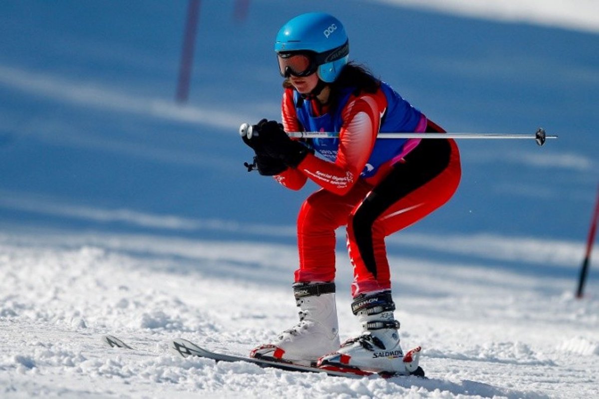 Being a <a href="/SOOntario/">Special Olympics Ontario</a> athlete is more than just sports, it is a place where I belong. I have reached unbelievable goals and made friends for life all over the world. - Zoe B., Special Olympics

When you participate or donate, you support athletes like Zoe. 24hbluemtn.ca