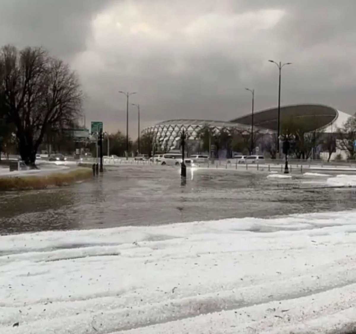 ياليت يعطونا التوقيت الشتوي لدورينا 🌨