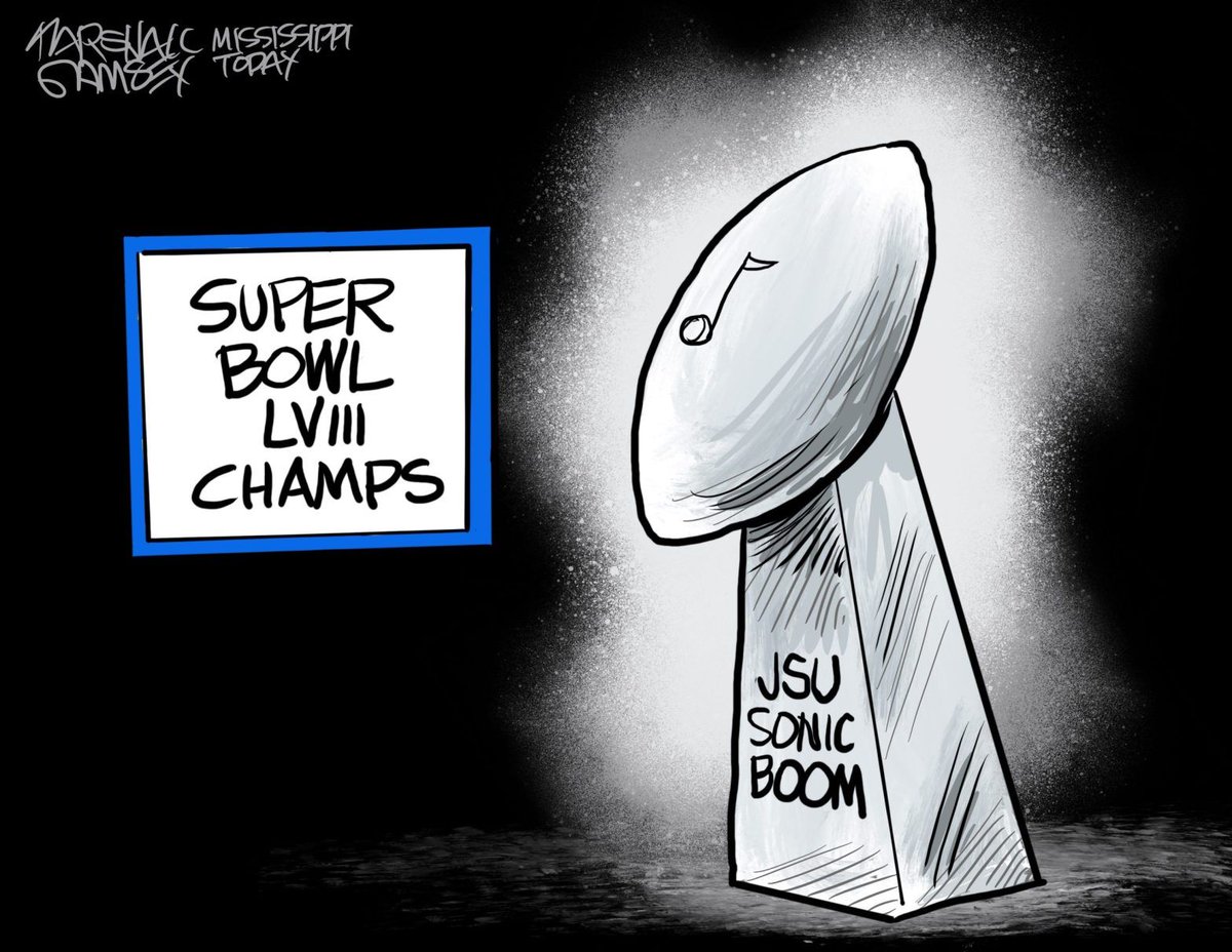 MSTODAYnews's tweet photo. The latest from Marshall Ramsey: Boom! 

https://t.co/wp2cZ7noHc https://t.co/MKWPqdnXAh