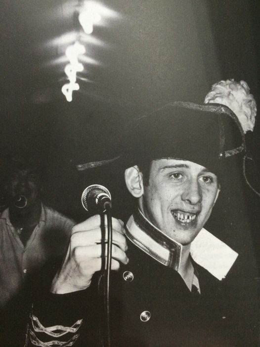 #ShaneMacgowan
#ThePogues