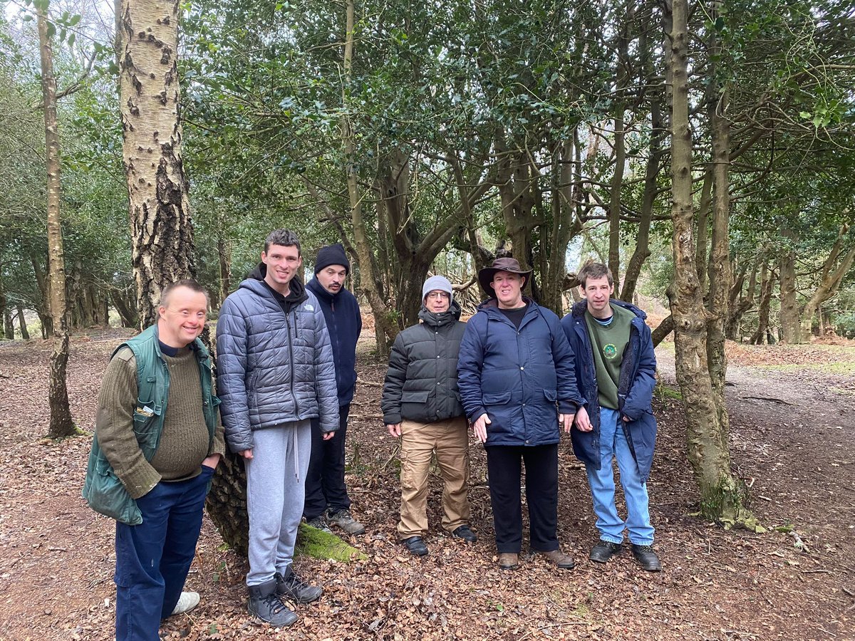 Minstead Trust tweet media