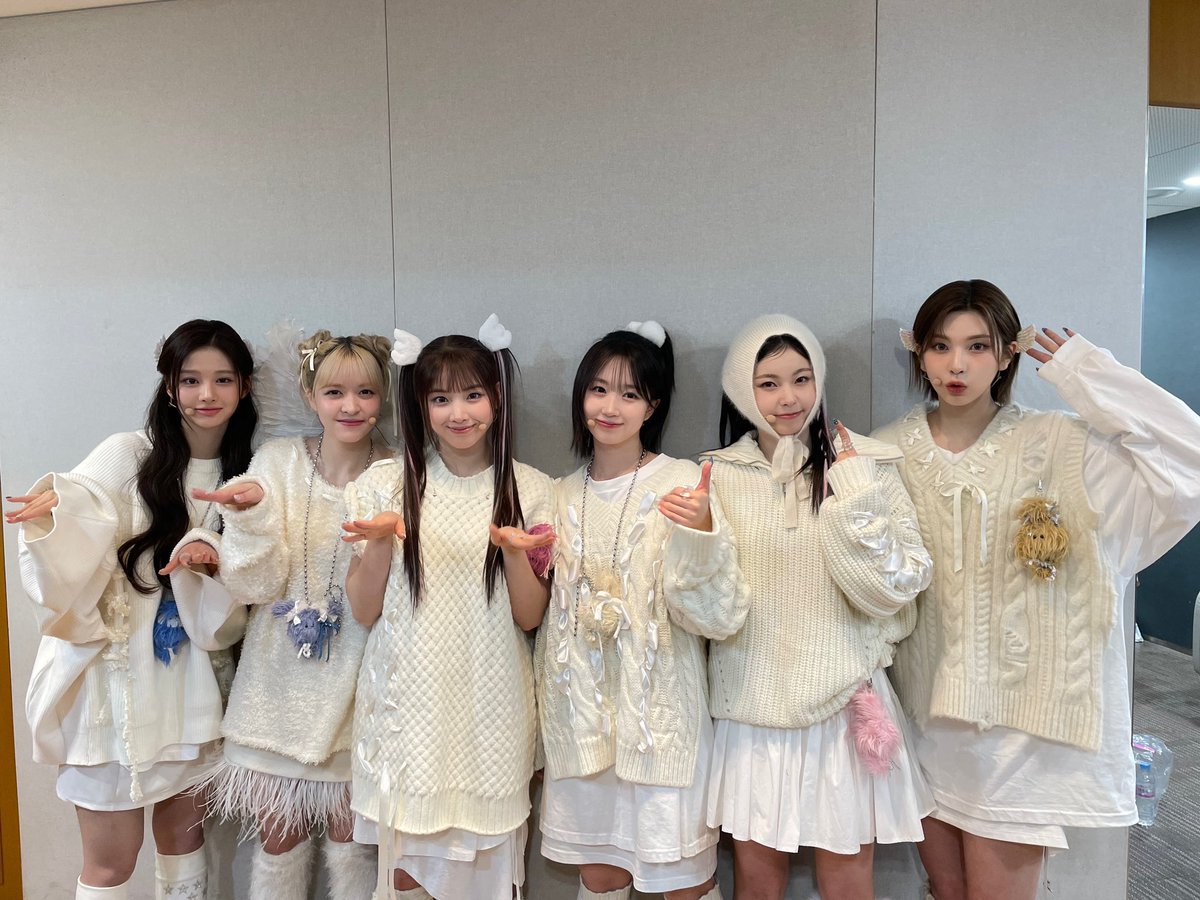 noppo_angel's tweet photo. ꒰ఎ🐰🐨🐶🐻‍❄️🐱🐥໒꒱
🪼
#NMIXX #엔믹스
#Fe3O4_BREAK
#DASH https://t.co/qKQlvh4hFW