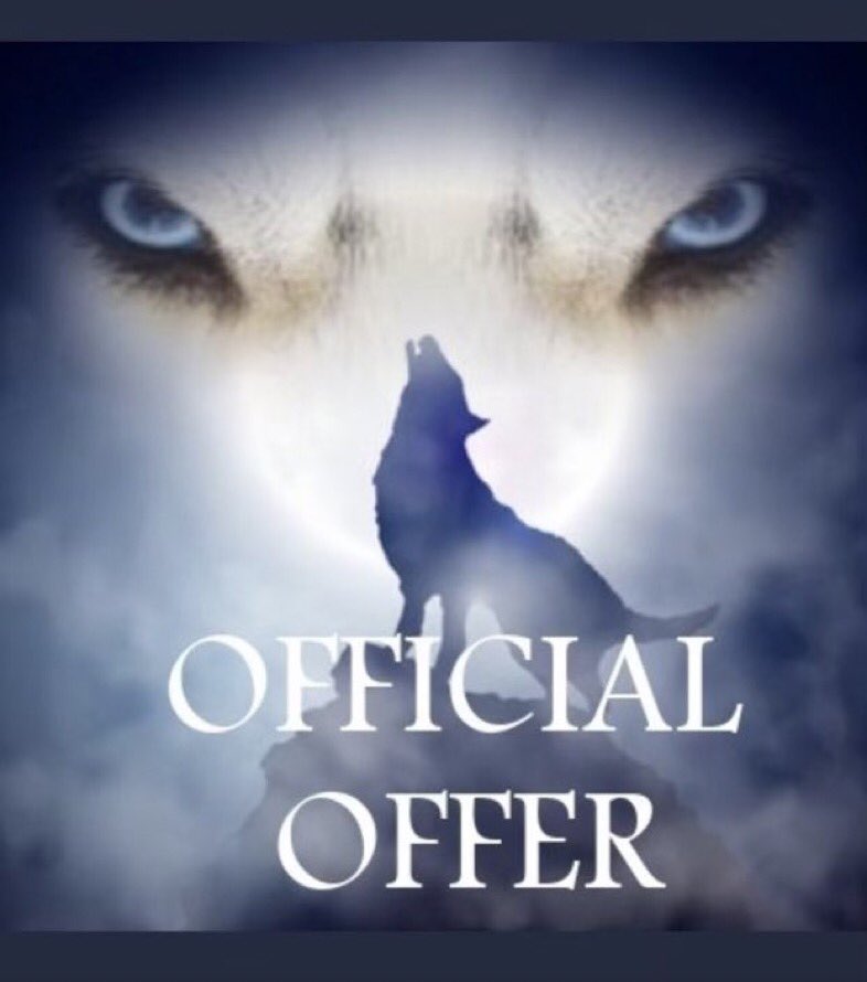 I’m blessed to receive my first offer <a href="/Coachmck74/">coach Mckinney</a> <a href="/HowardHuskies1/">HH Prep Post Grad Football Team</a>