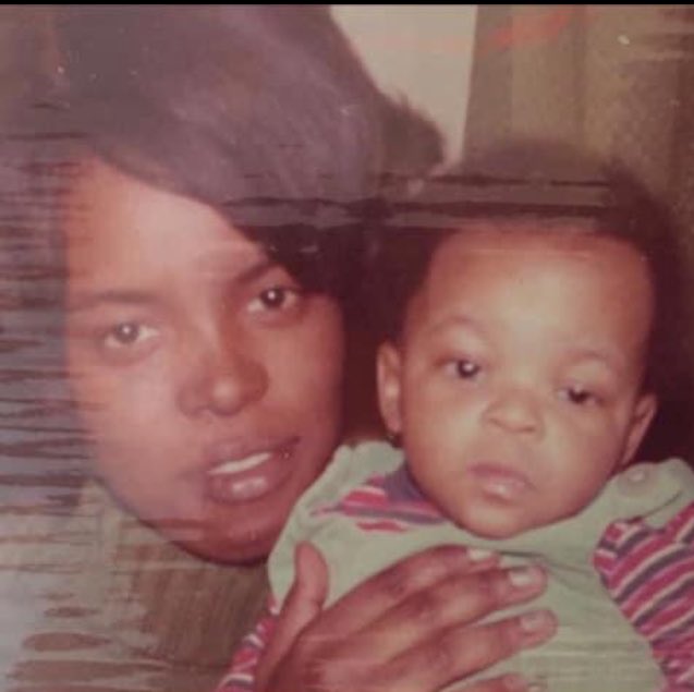 It’s your 1st Heavenly 74th Bornday Momma ❤️❤️❤️. Say to Granny and the rest of the them.