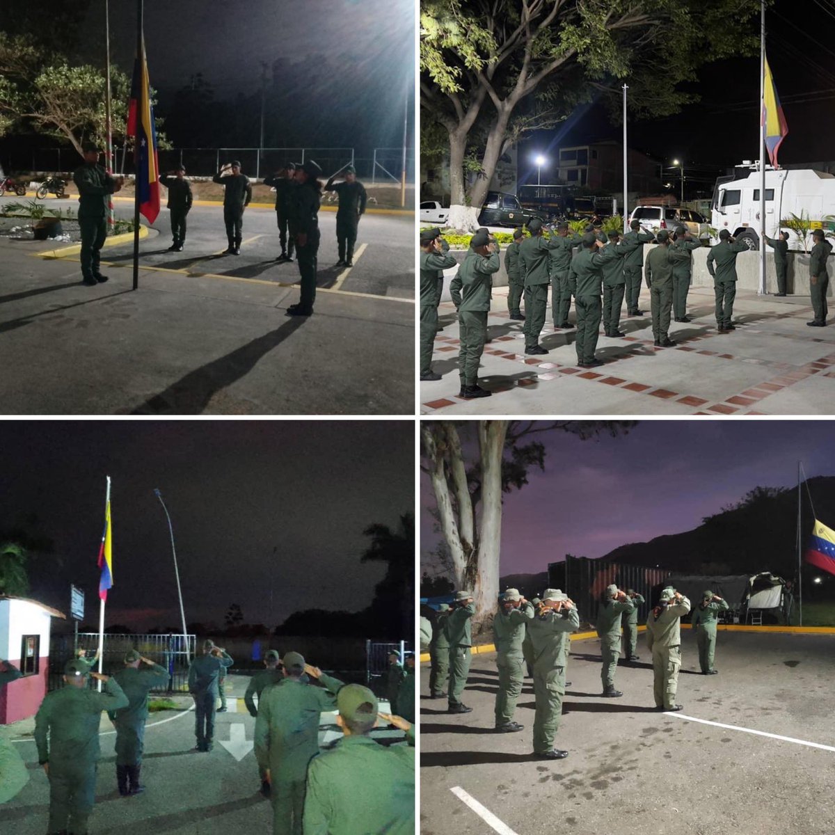 La #FANB celebra y conmemora en todas sus guarniciones el “Día de la Juventud” rememorando la Batalla de la Victoria, donde un grupo de jóvenes valientes al mando de José Félix Ribas se enfrentaron al Ejército Realista y vencieron ! 
En todas las épocas de la historia siempre han