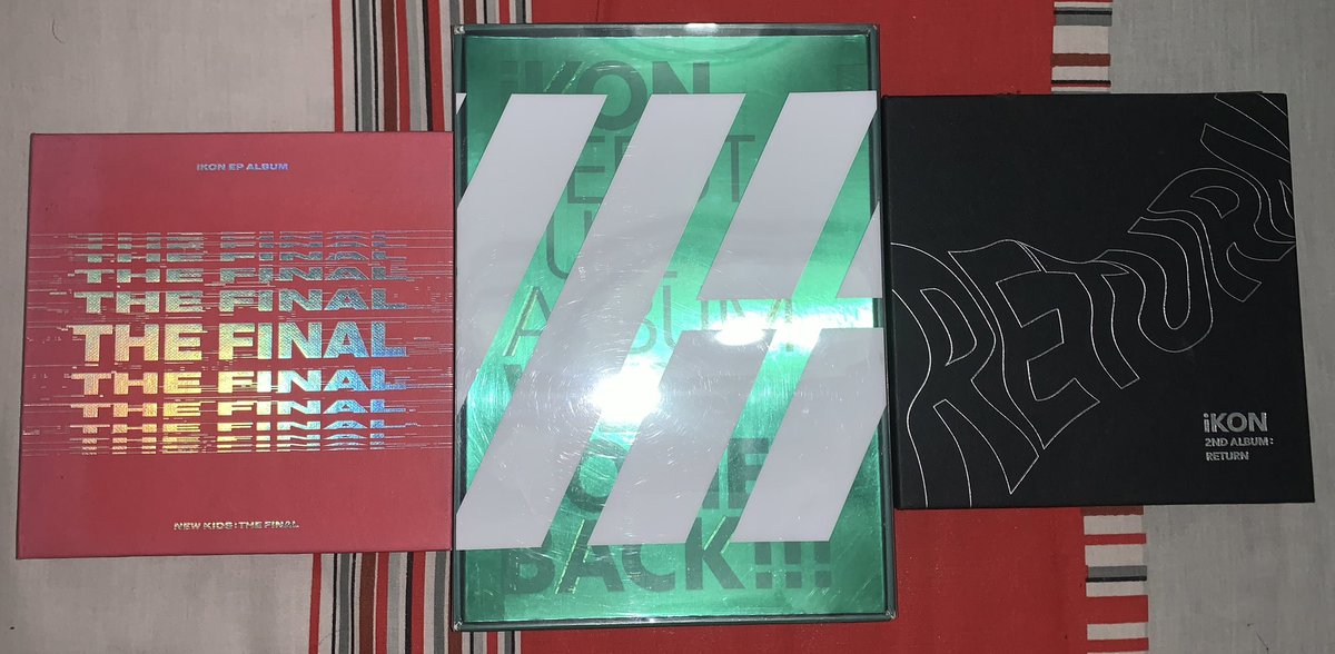 sabriorphic's tweet photo. ‼️WTS JUAL RUGI || HELP RT‼️
⚠️ambil lebih dari 1 dapet diskon⚠️

ALBUM IKON 
ALBUM RED VELVET 

💵 PRICE 75K~220K (negotiable)
✅ INCLUDE PACK + ADM
✅ PRINTILAN ALBUM LENGKAP
✅ CONDI? DM
🍊 BISA OREN
🏠 DOM SOLO

#zonauang #zonabu #zonajajan #redvelvet #ikon #wtsalbum https://t.co/nxroa85xIa