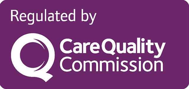 We are now CQC registered. #clinic is open.
