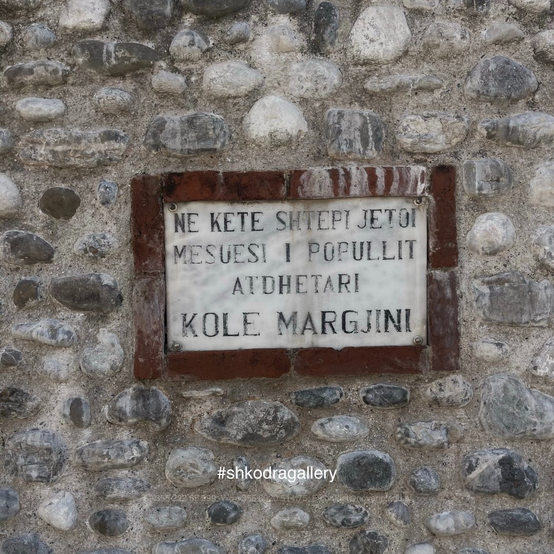 novaric_ltd's tweet photo. 📍Shkoder, Albania

#shkodragallery

Exploring the significance of Shkodra’s most important plaques.

#NOVARIC #novaricacademy #eclean #shkodracity #shkoderalbania🇦🇱 #travelphotography #history #traditional #traditagegëdhetoskë #historygram #travelshkoder #akturizm #education https://t.co/ozjil7Gcpv