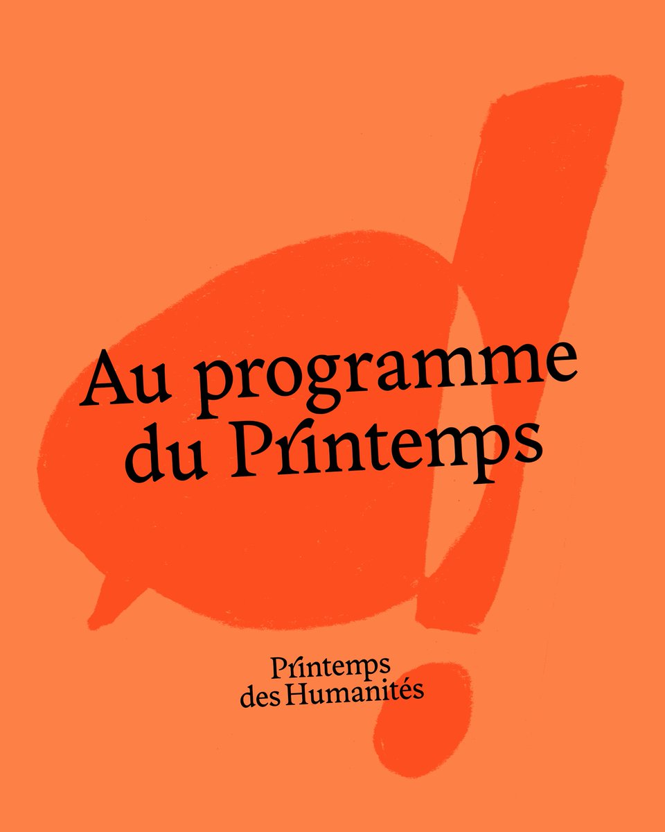 CampusCondorcet's tweet photo. 💬[Au programme] 
Scandales sanitaires, crises climatiques, politiques publiques de santé et d'accès au soin... du 21 au 23 mars, le Printemps des Humanités vous invite à interroger, débattre, réinventer le "prendre soin".

+ d'infos → https://t.co/Pb8GzAvDDU https://t.co/qPl79N9sd5