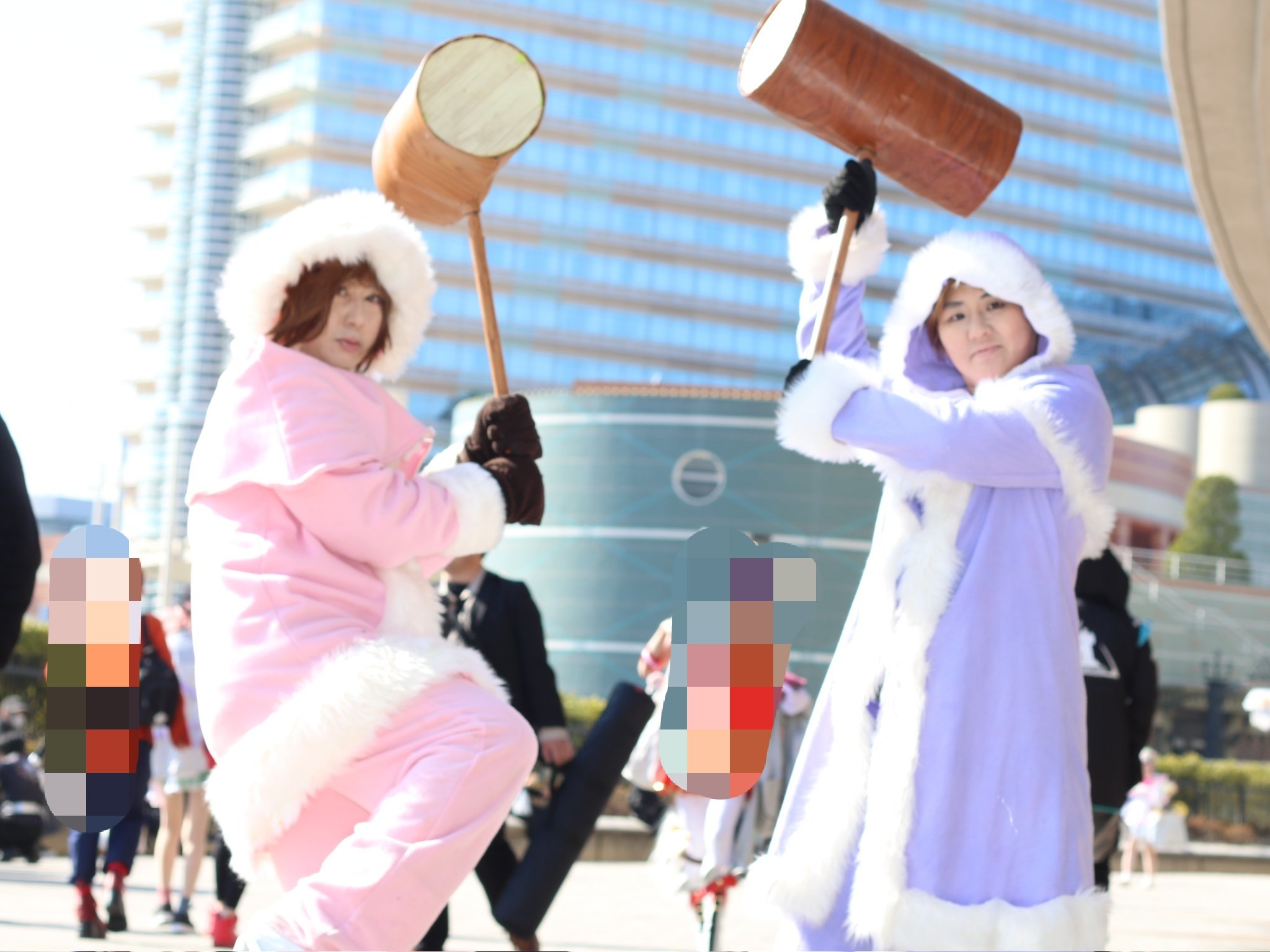美夢羅夢さんは、三流の底辺レイヤー on X: 