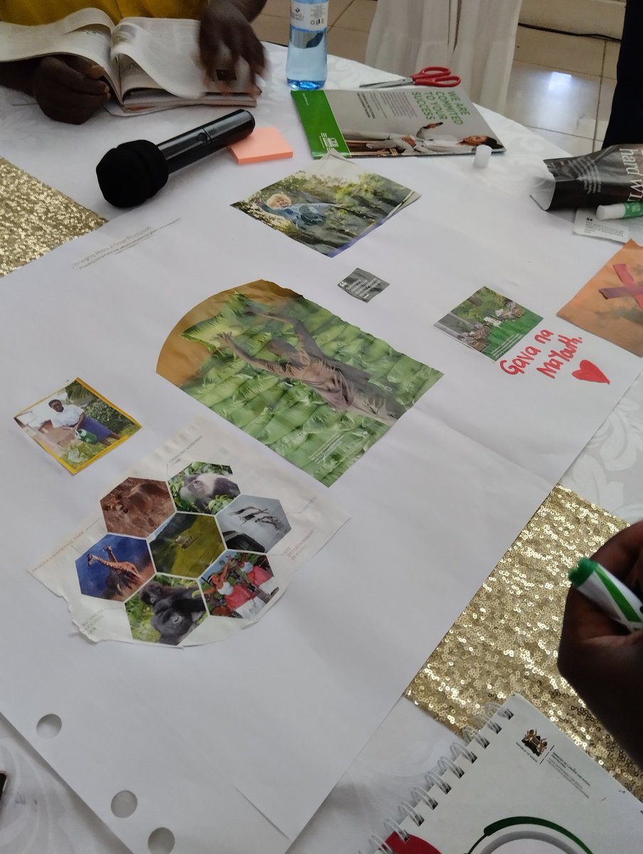 Ashleynganga_'s tweet photo. Participated in drafting what we'd consider a clean, resilient Nairobi. This really challenges your mind and vision for areas that need improvement!!
@YLabsGlobal
#YouthForClimateAction
#CCCActionLab2024 https://t.co/GIZaHtTEf7