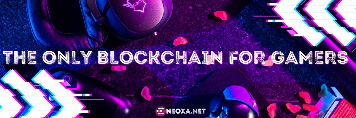 NeoxaNet's tweet photo. Got Proof of Work? ✅ How about Play2Earn? ✅ Maybe Stream2Earn? ✅ Don't forget Smartnodes! ✅ And yes, we're always on the development grind. ✅ Marketing starting today? ✅
It's spoken as 'Knee-ox-ah' but penned down as Neoxa. Commit it to memory. #PronunciationGuide #RememberTheName