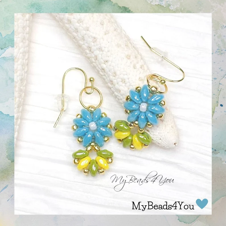 MyBeads4You_'s tweet photo. Gift Mode is HERE!
Get $5 off orders $50+! Use code GIFTMODE
https://t.co/y6lReCRxRb
#Etsy #giftmode #jewelry #earrings #handmade #etsyshop #beadedearrings #funtowear #handmadejewelry #smilett23 #craftychaching #onlineshopping #birthdaygift #gifts #giftsforher #shopindie 💙💛💙 https://t.co/IMKLb1WW7q