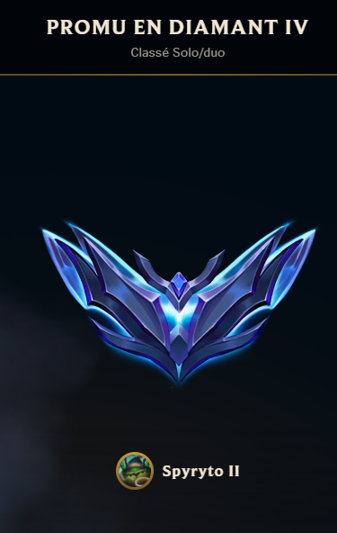 David74193593's tweet photo. top 5% euw sur le cv https://t.co/YSFmML2t0r