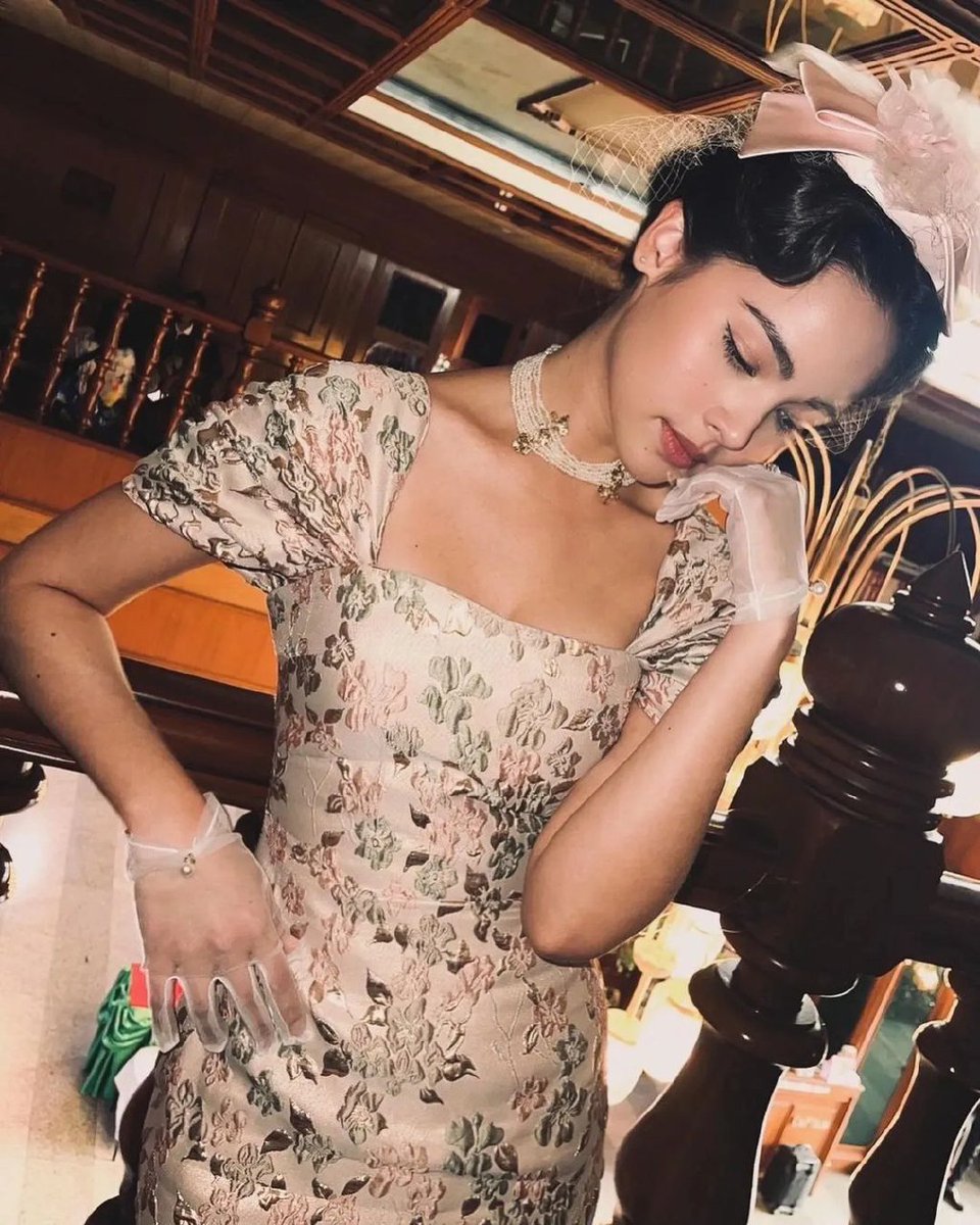 ursyaya's tweet photo. Dressed up in the beauty of spring in every petal 🌸✨️🎀 https://t.co/RBvshwdTRA