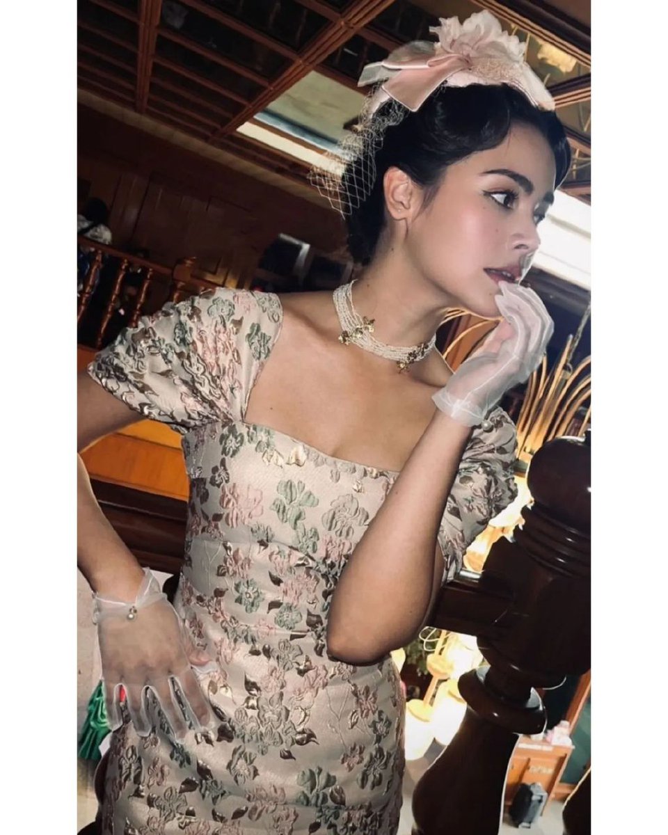 ursyaya's tweet photo. Dressed up in the beauty of spring in every petal 🌸✨️🎀 https://t.co/RBvshwdTRA