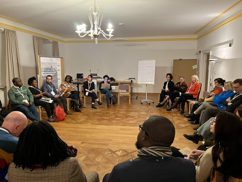 IBHI Lab took part in the GLOHRA-supported workshop on 'Global Challenges & Opportunities for Vaccines', from November 30th, 2023 to December 1st 2023, in Munich, Germany.
Learn more: lnkd.in/eQ5RZ7Q5#ibhil… #vaccineswork  #