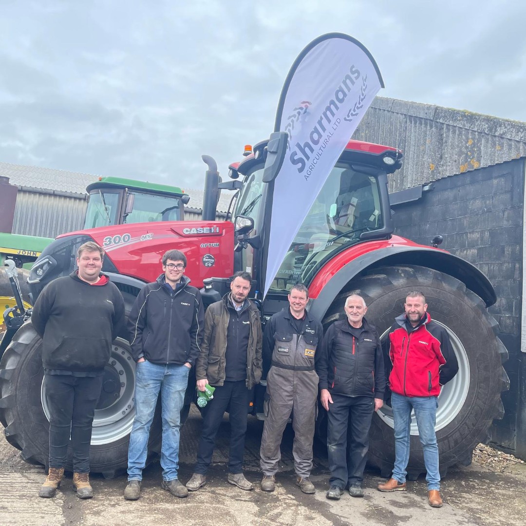 Sharmansagri's tweet photo. Last weekend the Sharmans of Eltisley team were carrying out Dyno testing raising money for @fcncharity and @yanafarming
#Agriculture #FCN #YANA #FundRaising #Eltisley #DynoTesting #SupportFarmers #CharityEvent #RuralFundraising https://t.co/a8JczBWz6n