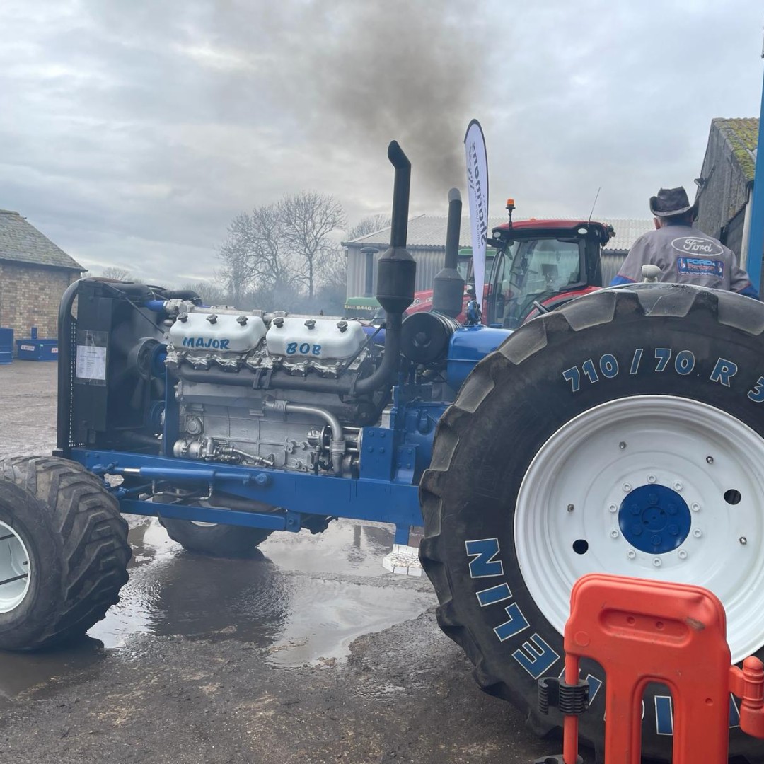 Sharmansagri's tweet photo. Last weekend the Sharmans of Eltisley team were carrying out Dyno testing raising money for @fcncharity and @yanafarming
#Agriculture #FCN #YANA #FundRaising #Eltisley #DynoTesting #SupportFarmers #CharityEvent #RuralFundraising https://t.co/a8JczBWz6n