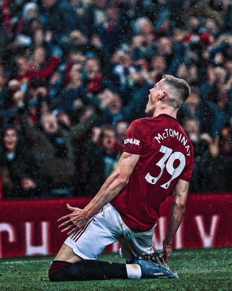TheShowtimeReds's tweet photo. Top 10 Mctominay goals for Man United. 

[A Thread] https://t.co/qi6iijwXc9
