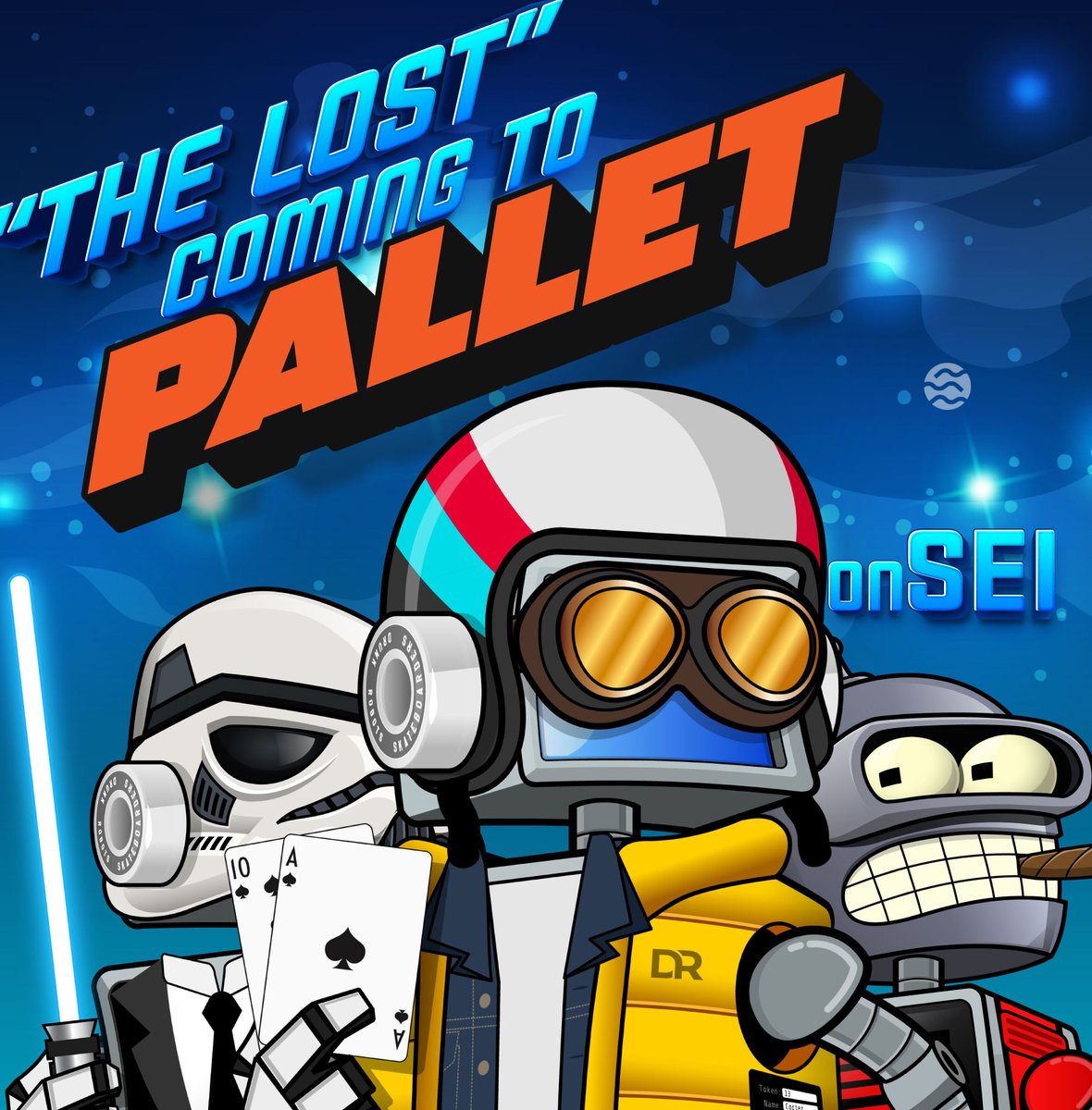 Drunk Robots tweet media