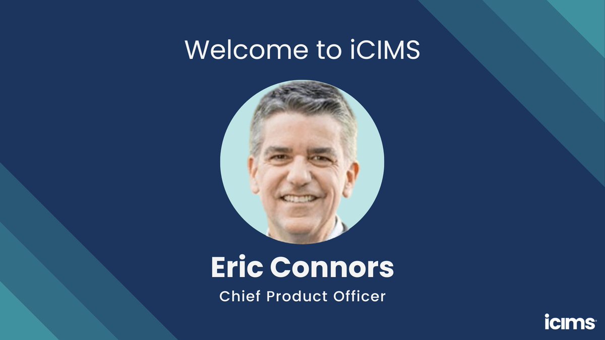 ICIMS tweet media