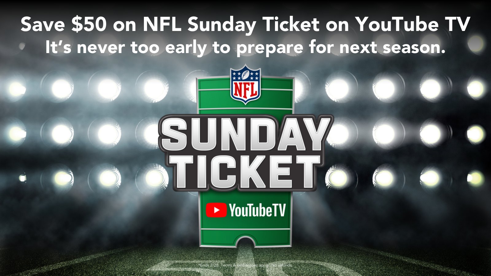 Nfl season sale ticket