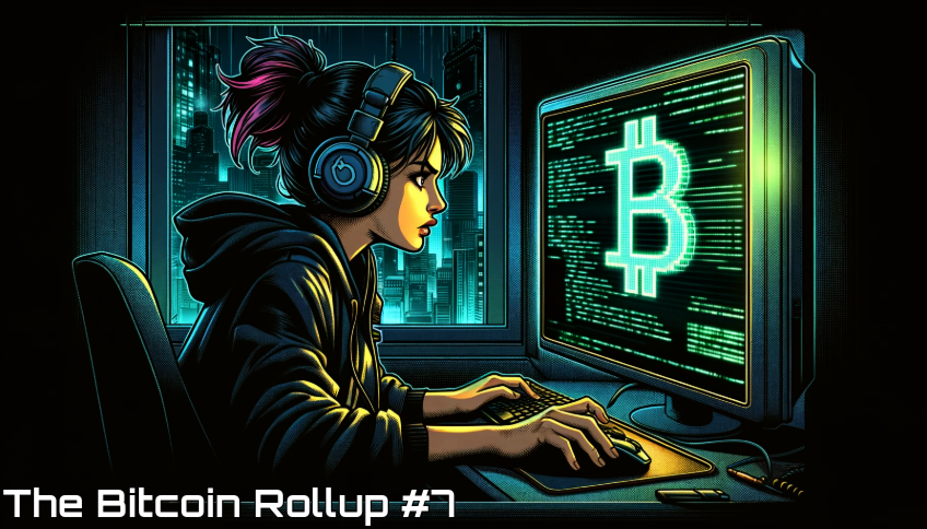 Documenting Bitcoin Rollups 📄 tweet media